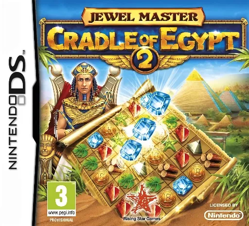Jewel Master - Cradle of Egypt 2 (Europe) (En,Fr,Es,It)